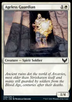 Mtg Strixhaven Common School of Mages STX Choose Your Playset (x 4 cards) - Image 3