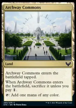 Mtg Strixhaven Common School of Mages STX Choose Your Playset (x 4 cards) - Image 5