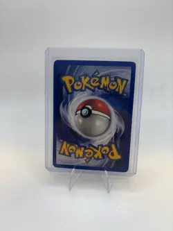 Pokemon Dark Blastoise 20/82 Team Rocket Regular Rare Stage 2 70 HP Card English - Image 2