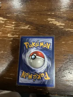 Pokemon TCG Base Set Trainer Super Energy Removal Card 79/102 Rare - Image 2