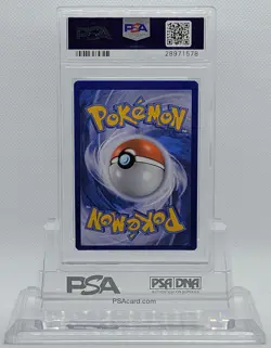 POKEMON FLASHFIRE TOXICROAK EX #102 FULL ART HOLO FOIL CARD PSA 8 NM-MT #* - Image 3