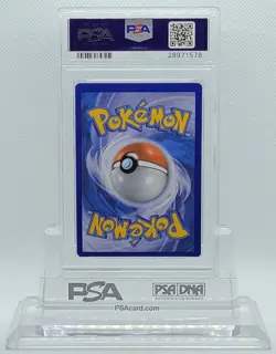 POKEMON FLASHFIRE TOXICROAK EX #102 FULL ART HOLO FOIL CARD PSA 8 NM-MT #* - Image 4