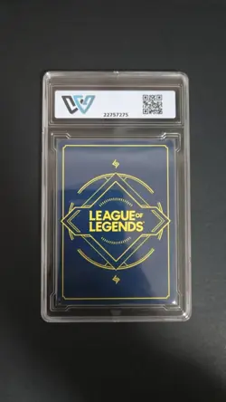 TCG CARD 2025 Riftbound League of Legends origins sett 164/298 WCG 10 - Image 2