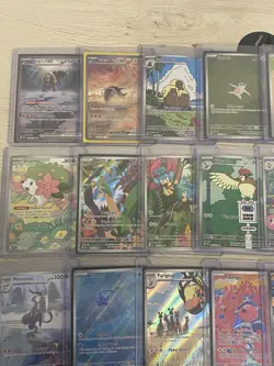 Pokemon TCG 31 Card Mixed Card Lot Special Illustration Rare, IR, Full Art NM - Image 2