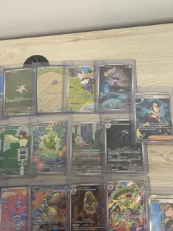 Pokemon TCG 31 Card Mixed Card Lot Special Illustration Rare, IR, Full Art NM - Image 3