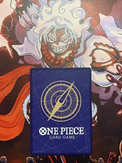 Monkey D. Luffy (Alt Art) OP05-119 SEC ONE PIECE Card The Best PRB-01Japanese - Image 2