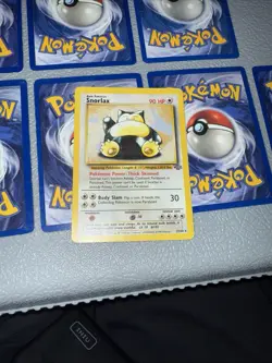 Pokemon Jungle WOTC Regular Vintage Card Lot x9 HP - Image 3