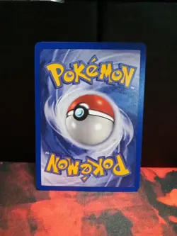 Pokemon TCG Venomoth Card 31/130 2000 Base Set 2 Regular Unlimited Rare - Image 2