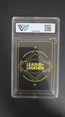 TCG CARD 2025 Riftbound League of Legends origins MISS FORTUNE 267/298 WCG 10 - Image 2