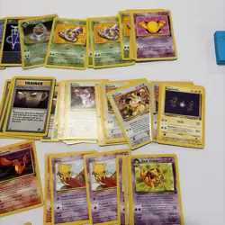 Team Rocket Pokemon TCG 73 Cards Bulk Lot -Varying Conditions - Image 4