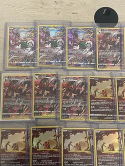 Pokemon TCG Trainer Galley 17 Card Lot NM 8 Jynx, 6 Houndoom, 3 Oranguru - Image 2