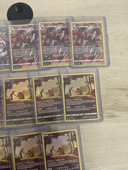Pokemon TCG Trainer Galley 17 Card Lot NM 8 Jynx, 6 Houndoom, 3 Oranguru - Image 3