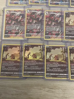 Pokemon TCG Trainer Galley 17 Card Lot NM 8 Jynx, 6 Houndoom, 3 Oranguru - Image 4