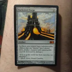 Magic the Gathering Darksteel Forge Card Magic 2014 (M14)#206/249 - Image 1