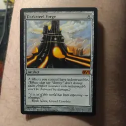 Magic the Gathering Darksteel Forge Card Magic 2014 (M14)#206/249 - Image 2