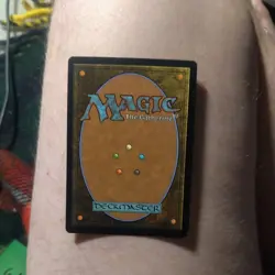 Magic the Gathering Darksteel Forge Card Magic 2014 (M14)#206/249 - Image 3