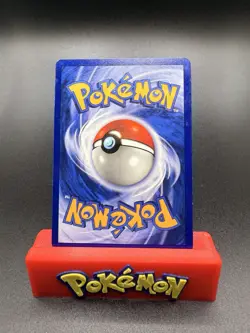 Pokemon Card - Poliwhirl Base Set (Shadowless) 1st Edition 38/102 Uncommon LP - Image 2