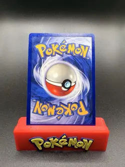 Pokemon Card - Poliwhirl Base Set (Shadowless) 1st Edition 38/102 Uncommon LP - Image 3