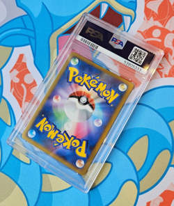 Gyarados - Shiny 2009 Random Basic Pack Promo 004/L-P Pokemon Card Holo - PSA 9 - Image 2