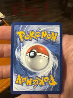 Lot of 3 Psyduck #007 BlackStar Promo Pokemon Cards Mega Evolutions EN NM - Image 4