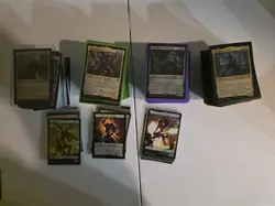 Warhammer 40K Commander Decks Set Of 4 - Image 2