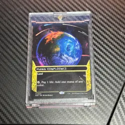 Mana Confluence (0025) (Borderless) Non-Foil Edge of Eternities: Stellar Sights - Image 1