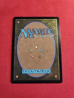 Sacred Foundry (Borderless) Edge of Eternities Foil EoE 282 Rare Land - Image 2