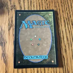 Temple Garden borderless foil Ravnica clue edition - NM - Image 2