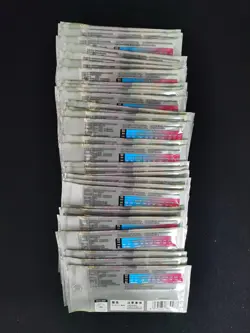 2025 Pokemon S-Chinese Collect 151C Factory Sealed Pack Lot 50 -PC46 - Image 2