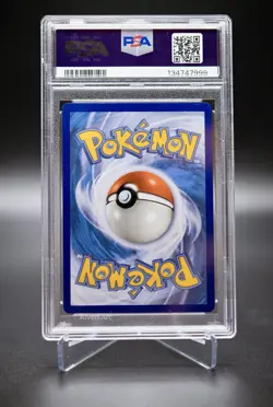 2016 Pokemon XY Evolutions #109 Exeggutor PSA 9 Mint - Image 2