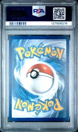 2019 POKEMON SUN & MOON HIDDEN FATES #SV93 FULL ART/TAPU KOKO GX PSA 10 - Image 2