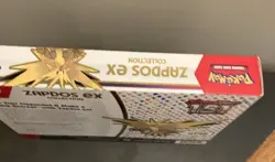 Pokemon TCG Scarlet & Violet 151 Zapdos EX Collection Box Sealed NEW - Image 3