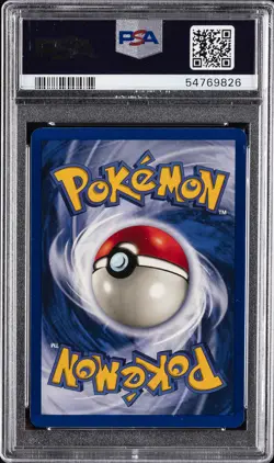 1999 POKEMON BASE SET UNLIMITED #35 MAGIKARP PSA 10 - Image 2