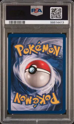 1999 Pokemon Jungle 1st Edition Seaking #46 PSA 9 Mint - Image 2
