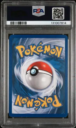 2005 POKEMON EX EMERALD #90 ALTARIA EX-HOLO PSA 7 - Image 2