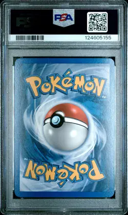 2007 POKEMON EX POWER KEEPERS #98 SKARMORY EX-HOLO PSA 8 - Image 2