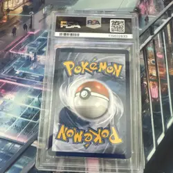2016 Pokemon XY Generations Sylveon Ex Radiant Collection #RC32 PSA 6 - Image 3