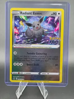 Radiant Eevee #SWSH230 (Pokemon Promo) - Image 1