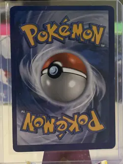 Dialga DP26 Holographic Black Star Promo Pokemon TCG MP Swirl - Image 3