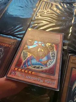 Yugioh Dark Magician Girl LCYW-EN022 Secret Rare 1st Edition - Image 3