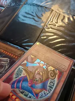 Yugioh Dark Magician Girl LCYW-EN022 Secret Rare 1st Edition - Image 5