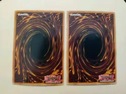 2x Yugioh! Gladiator Beast Gyzarus LODT-EN044 Super Rare LP - Image 3