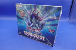 Sealed Yu-Gi-Oh / YuGiOh Toon Chaos Booster Box - Ex Shop Stock - #3 - Image 1