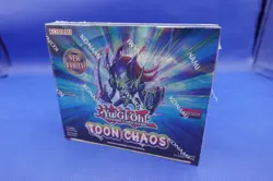 Sealed Yu-Gi-Oh / YuGiOh Toon Chaos Booster Box - Ex Shop Stock - #4 - Image 1