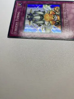 Yugioh Urgent Tuning Unlimited Super Rare CSOC-EN065 HP - Image 5