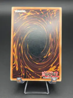 Botanical Lion CSOC-EN099 YuGiOh Crossroads of Chaos 2008 Super Rare - Image 2