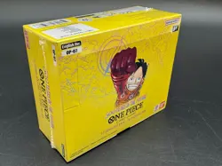 One Piece Card Game 500 Years In The Future Booster Box SEALED - Image 1