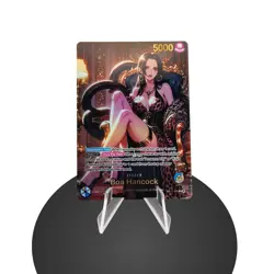 Boa Hancock Custom Leader OP14 -Karte One Piece- - Image 1