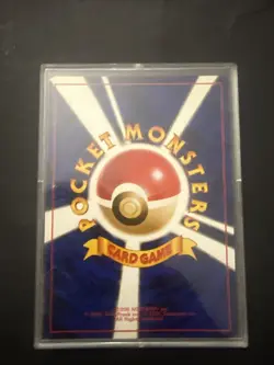 Charizard No.006 Base Set Holo Rare Vintage Old Back Japanese Pokemon Card 1996 - Image 2