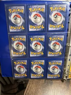 Vintage Rare Pokemon Card Lot of 18 Cards Condition Lightly Played - Image 2